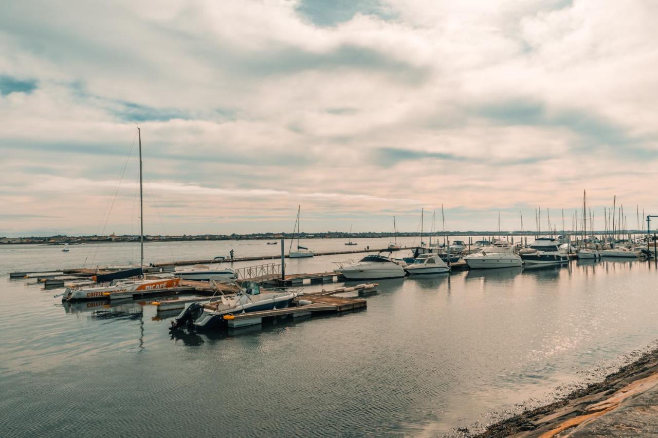 Vela Marina Costa Nova Daire Dış mekan fotoğraf