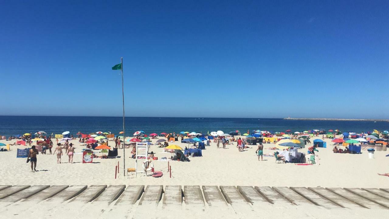 Vela Marina Costa Nova Daire Dış mekan fotoğraf